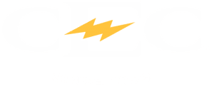CEC Main Logo white